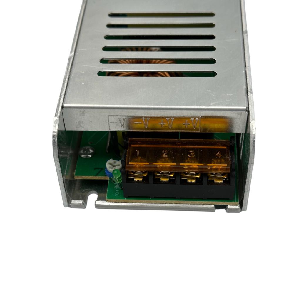 Блоки живлення 12V HOROZ Блок живлення 250W 12V IP20 VEGA-250