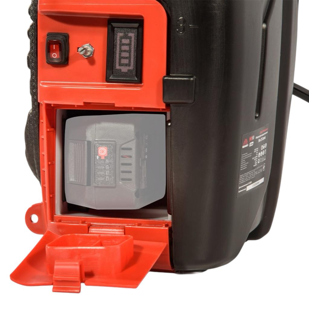 Обприскувачі акумуляторні VITALS Professional Sm 312omb М18 Обприскувач акумуляторний 12л. (без АКБ та ЗП)