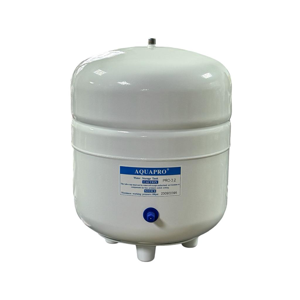 Фильтры и комплектующие  Aquakut Накопительный стальной бак (12л.) 3,2G; ТM-2 43102