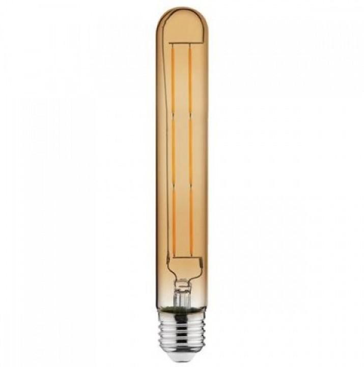 LED-Лампи HOROZ LED-Лампа FILAMENT 6W E27 2200K Rustic Tube-6