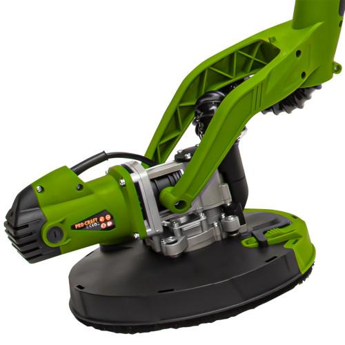 Машини шліфувальні (Жирафи) PROCRAFT Машина шліфувальна для стін та стелі 750W (кейс  в комплекті) EX750