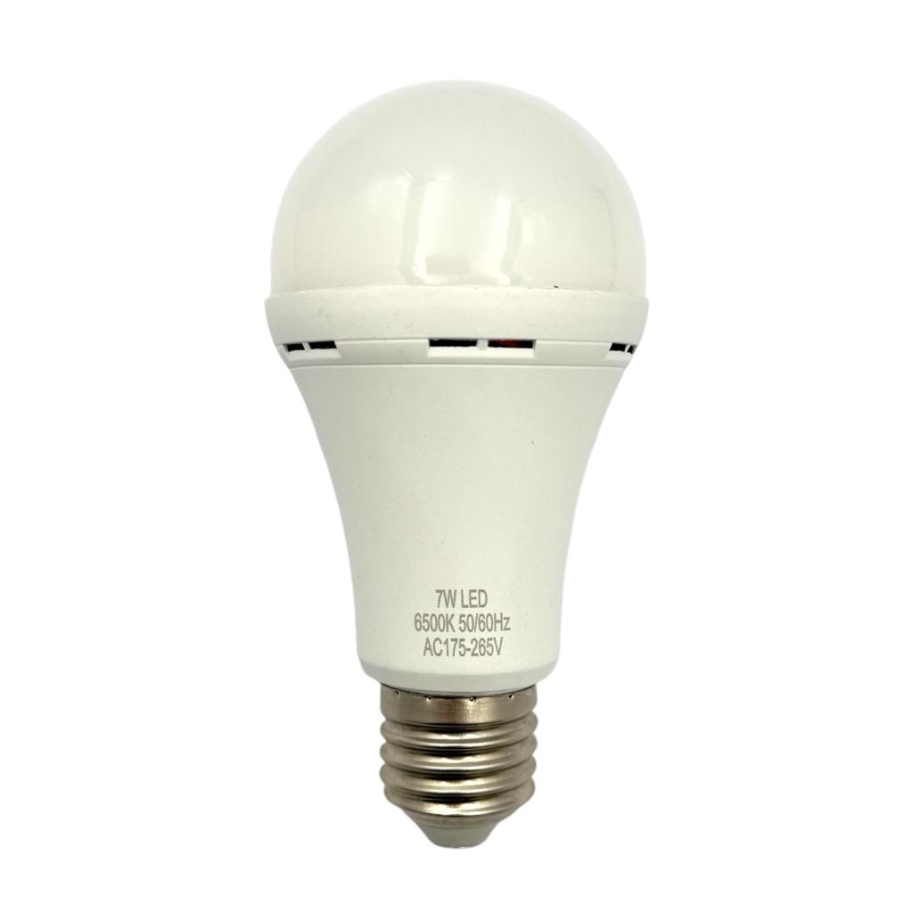 LED-Лампы LED-Лампа акумуляторна 7W E27 6500K A60