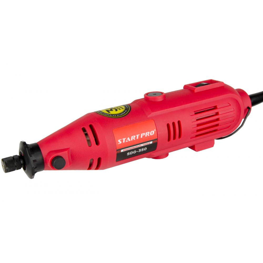 Дрилі-гравери START PRO Гравер електричний 350W SDG-350