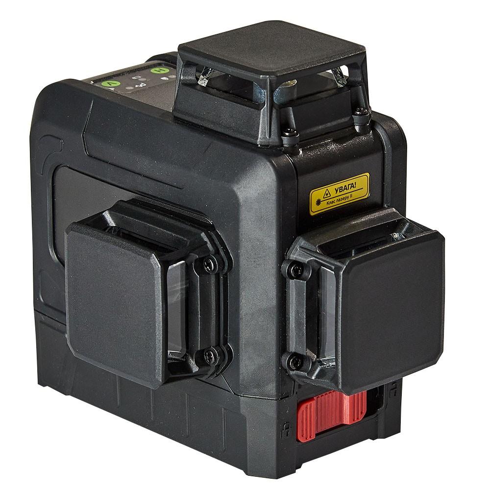 Лазерні рівні VITALS Professional 162515 LL 12go Лазерний рівень ЗЕЛЕНИЙ ПРОМІНЬ