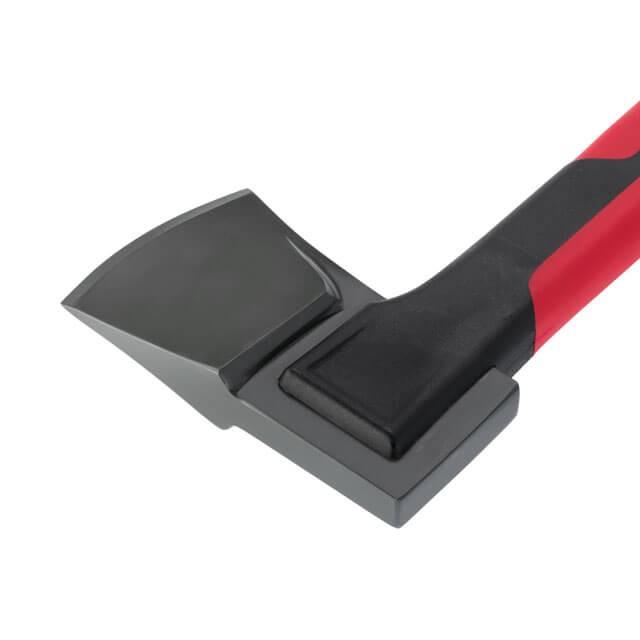 Топоры, колуны INTERTOOL STORM Топор 1670 г, ручка из фибергласса HT-0296