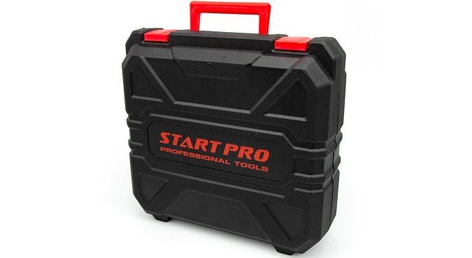 Шуруповёрты аккумуляторные START PRO Шуруповерт аккум. 21V SCD2-21/2B BRUSHLESS