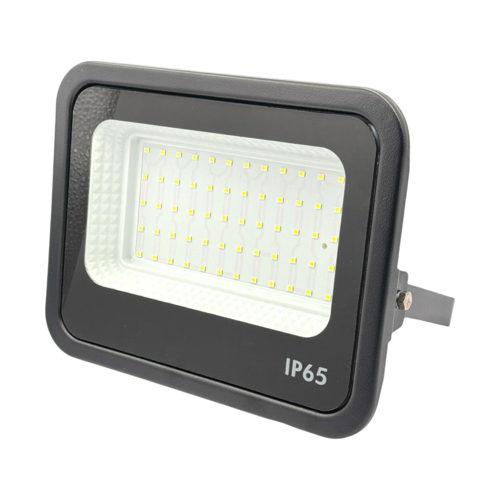 LED-Прожекторы LEBRON LED-Прожектор 50W 6500K, 4000Lm, 220V L-LF-A-50W-6500K-220V 17-06-05
