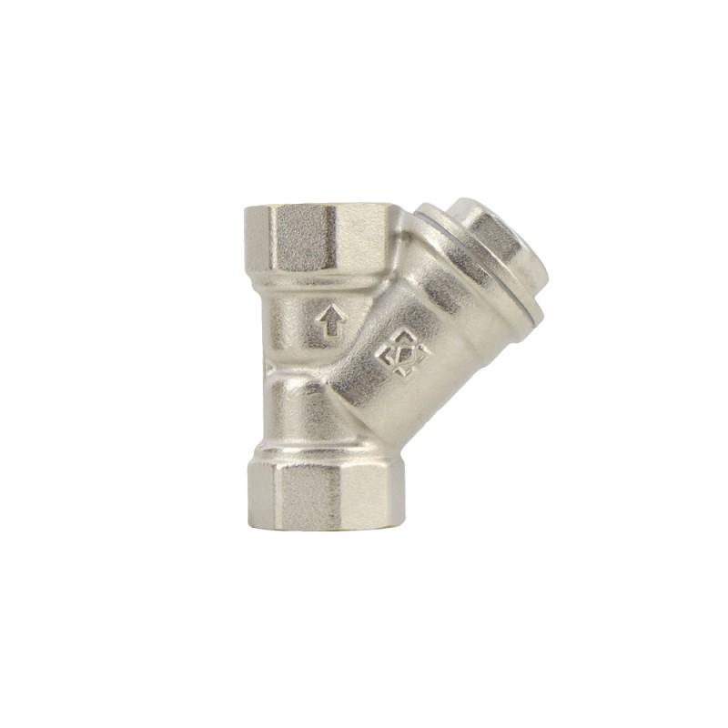 Запорная арматура Raftec BLACK Фильтр груб. очистки DN50 (2 ) FKU-06