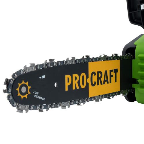 Пилы цепные электрические PROCRAFT Пила цепная электрическая боковая 1600W K2100