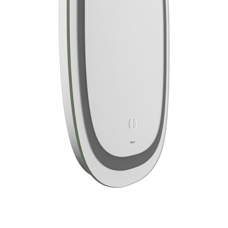  Дзеркала з підсвічуванням MIXXUS Premium DIVERSE MR16-70x70 Дзеркало (LED Touch, Anti-fog, димер (3-6,5kK)) (MP6640)