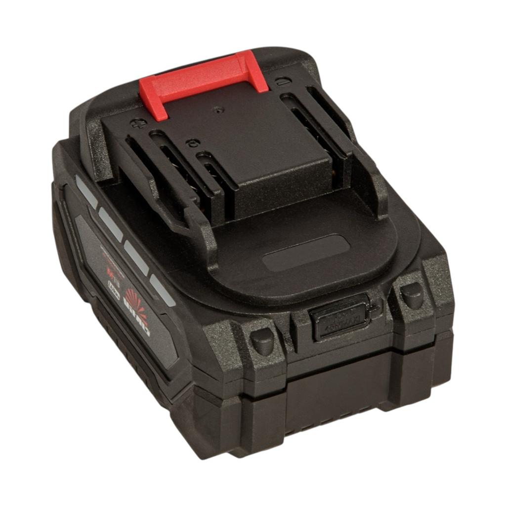 Аккум. батареи и ЗУ VITALS M18 ASL 1830a 5С Type-c Акумуляторна батарея 18V 4А