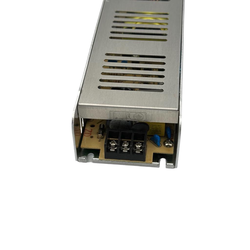 Блоки питания 12V Блок питания 200W 12V IP20 220*67*40мм. M-200-12V-16.7A