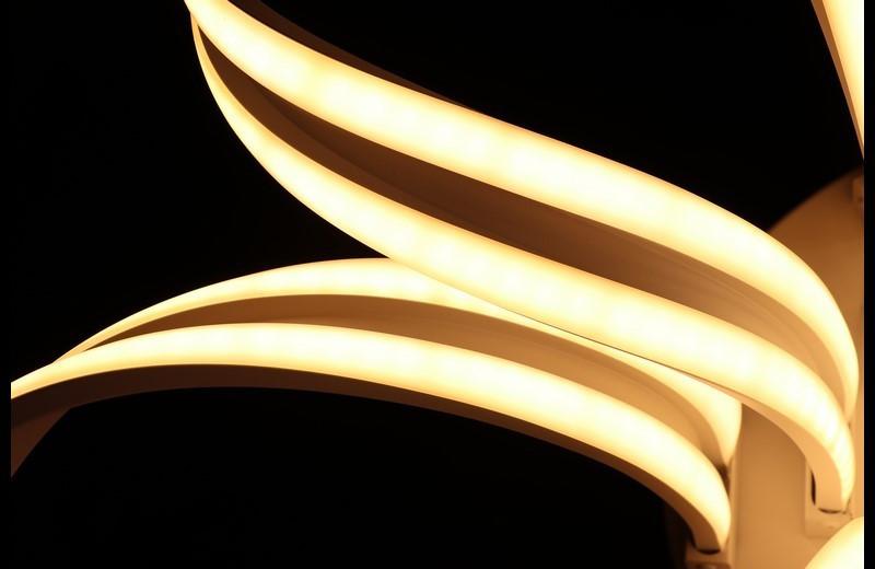 LED-Люстри LED-Люстра 6280/3+3