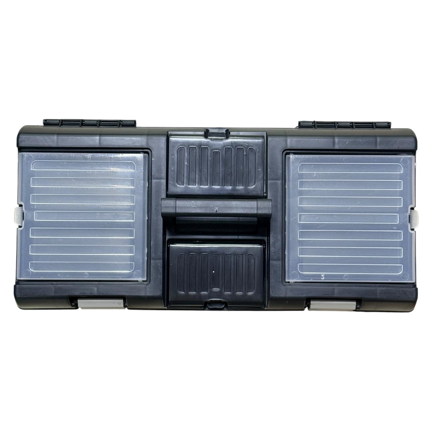 Ящики под инструмент Haisser Ящик для інструмента 525*256*246мм. 20 Staff Semi Profi Alu 90015
