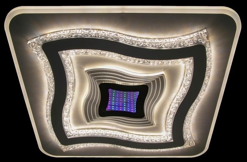 LED-Люстры LED-Люстра 1702/49+49B