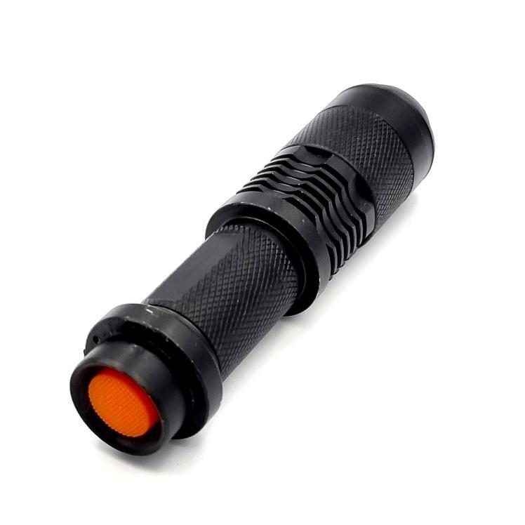 Фонари ручные X-Balog Фонарь ручной 1*18650 BL-1812-T6