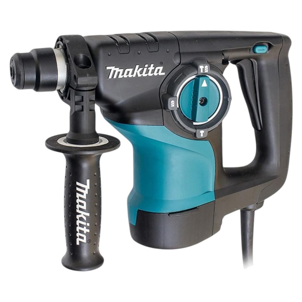 Перфоратори (електричні) Makita Перфоратор бочковой HR2810