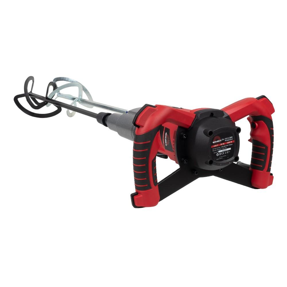 Міксери будівельні VITALS Professional Em 1612-2BR PROTECTION+ Міксер будівельний 1600W
