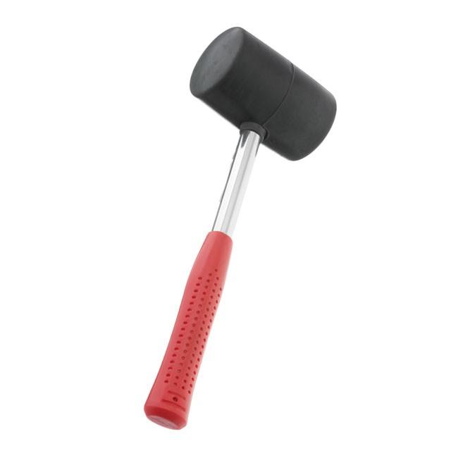 Киянки INTERTOOL Киянка гумова 680гр. HT-0232