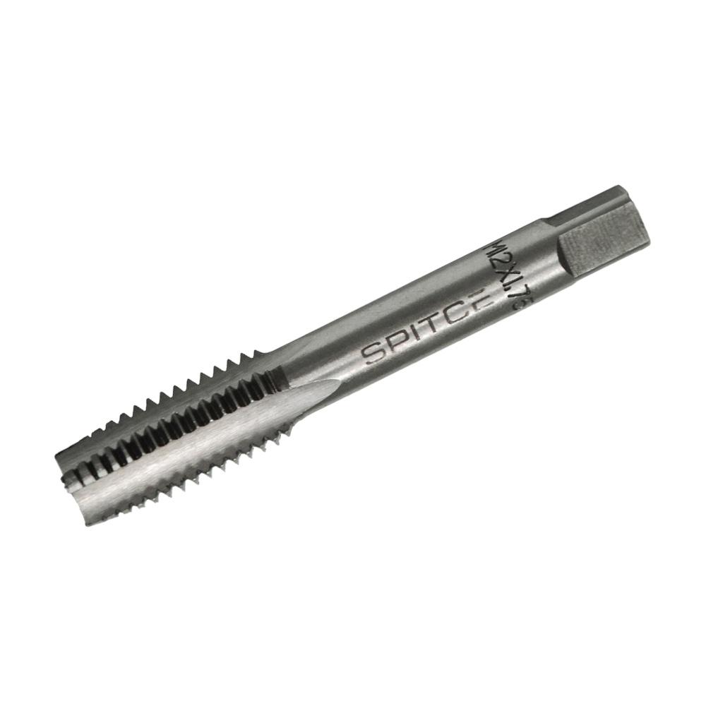 Метчики та плашки SPITCE Мітчик метричний ручний, M5x0,8мм 49-543