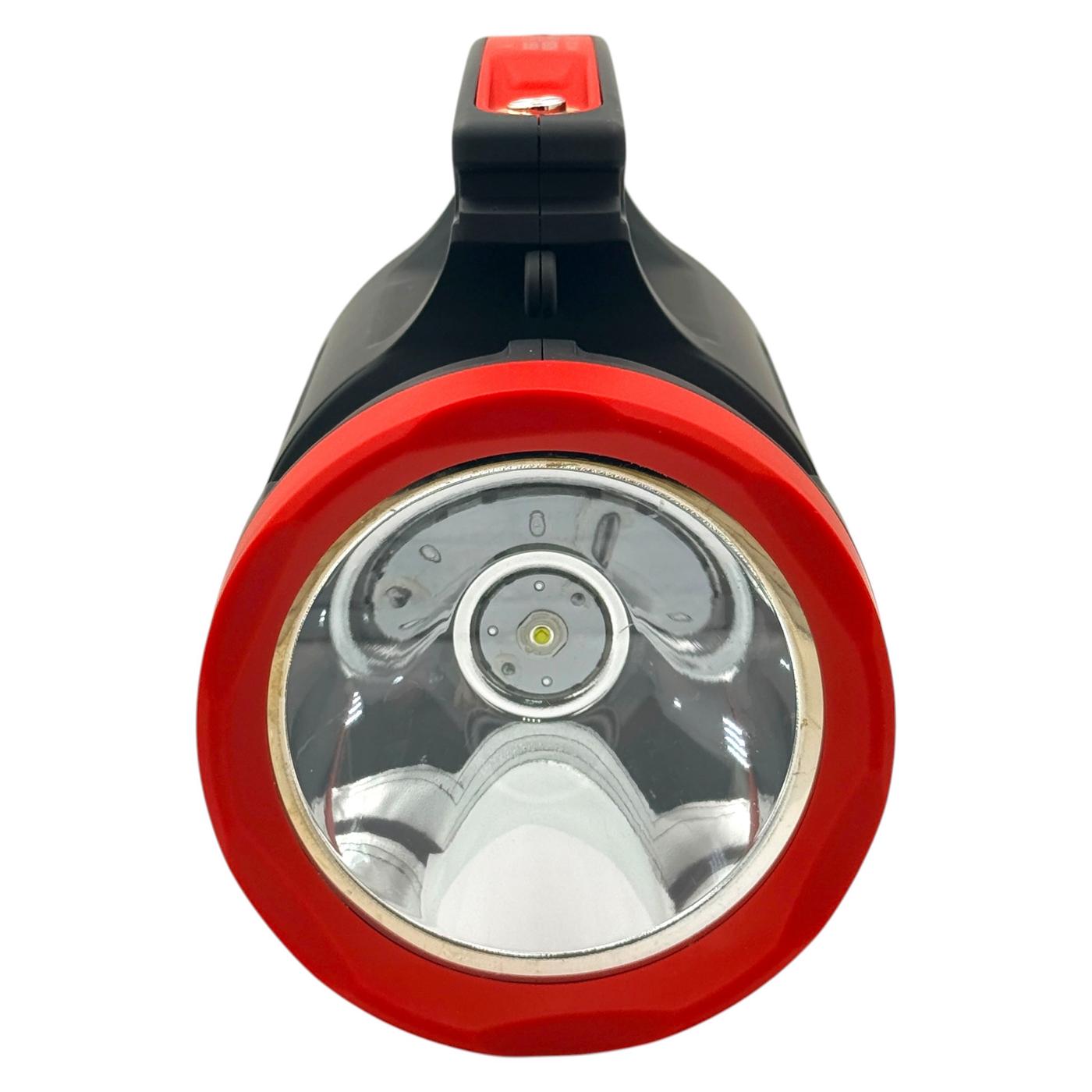 Фонари ручные RightHausen EVER Фонарь ручной 5W+22SMD, USB выход, 4400mAh HN-315042