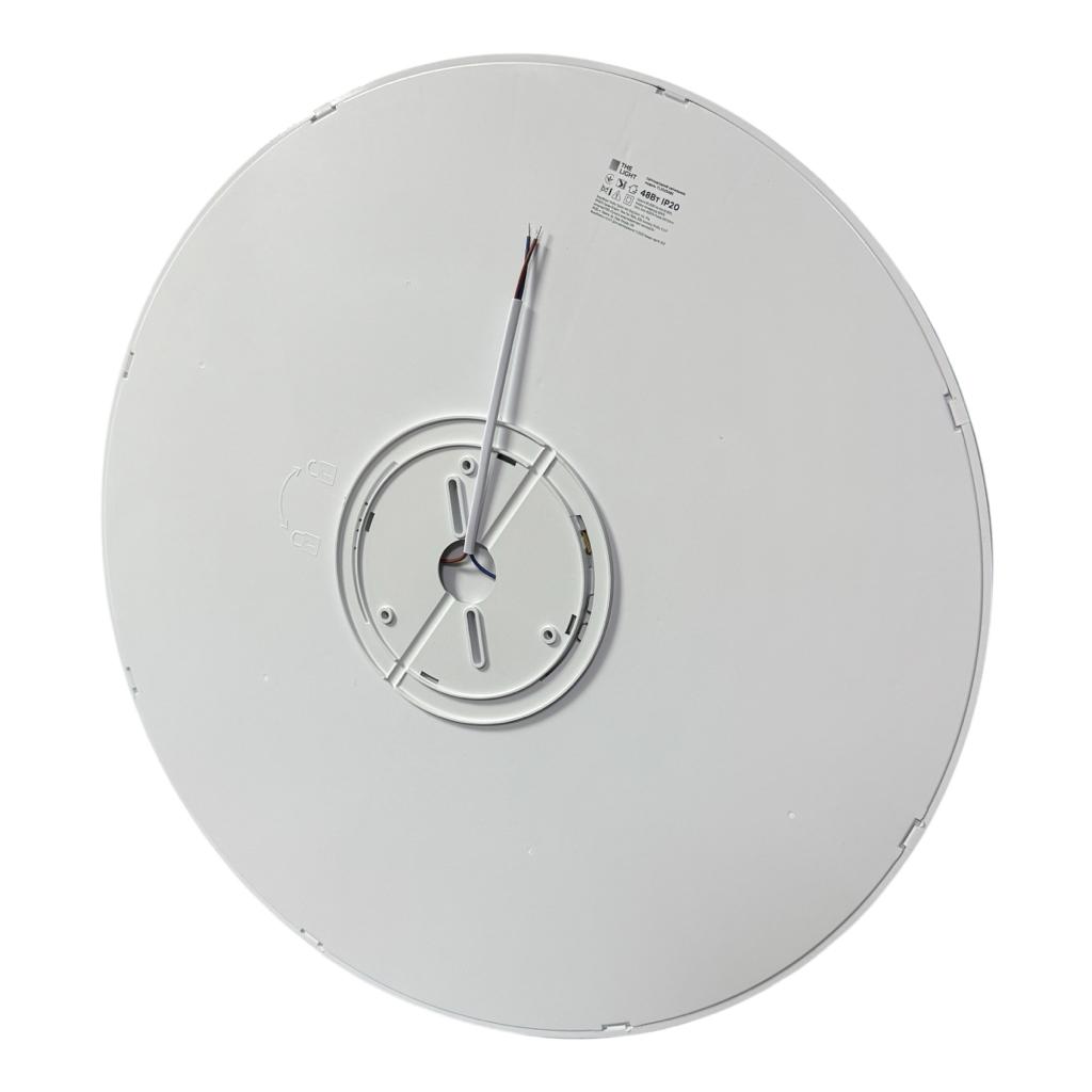 LED-Світильники (накладні) The Light LED-Светильник накладний 48W 5000K 4320Lm (коло) БІЛИЙ TL2033385