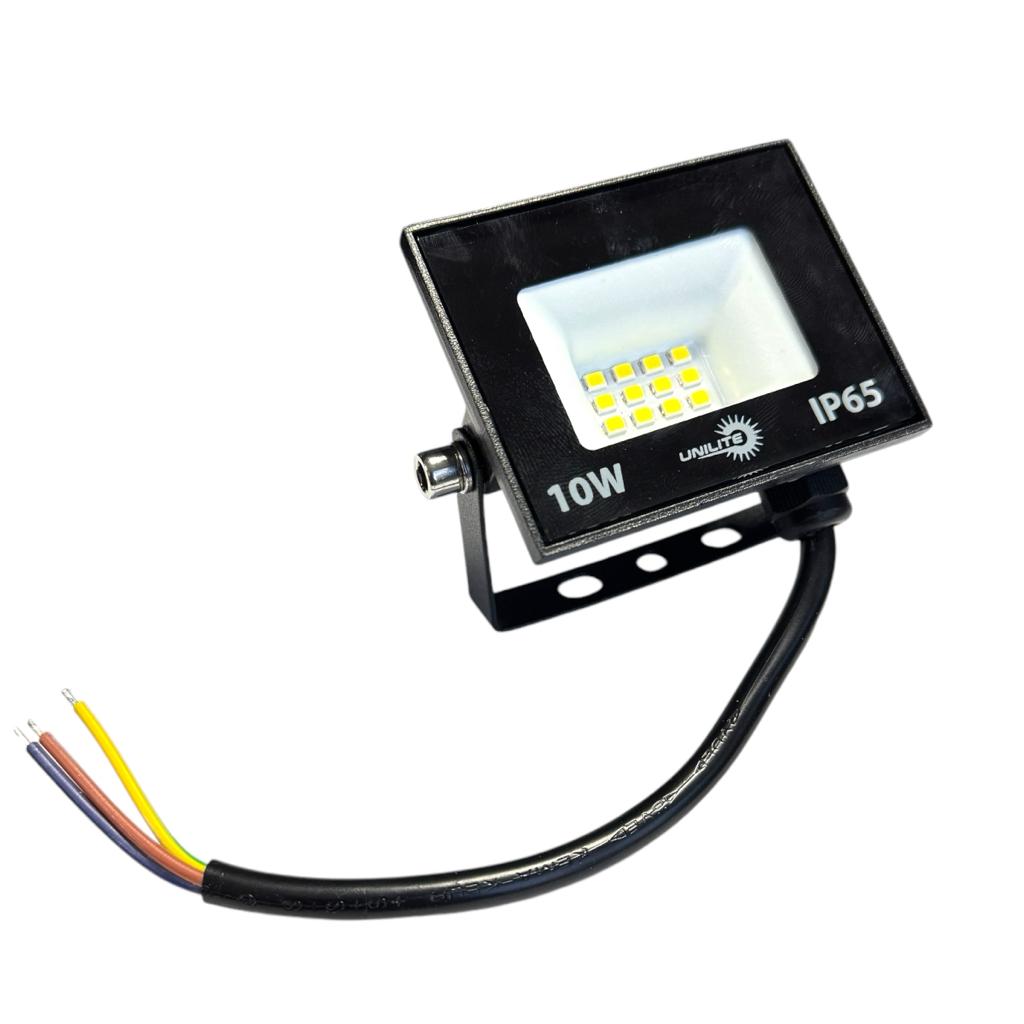 LED-Прожектори UNILITE LED-Прожектор 220V 10W 6500K 800Lm 118914