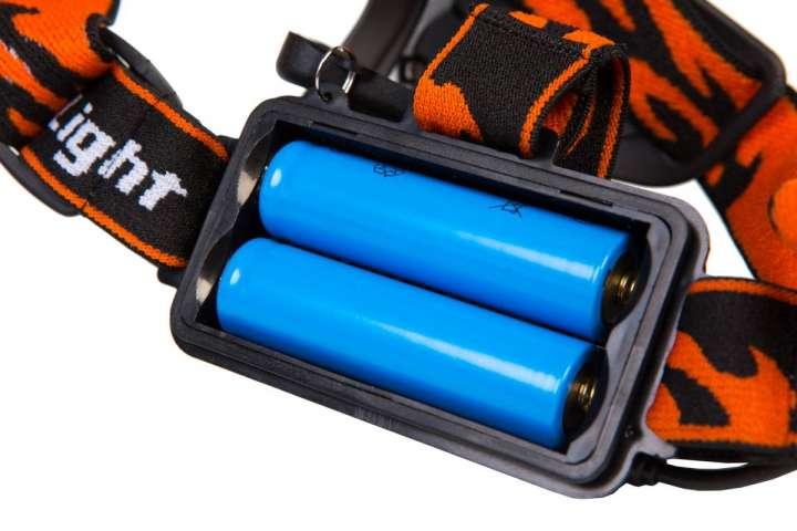 Фонари налобные POLICE Фонарь налобный WD-103