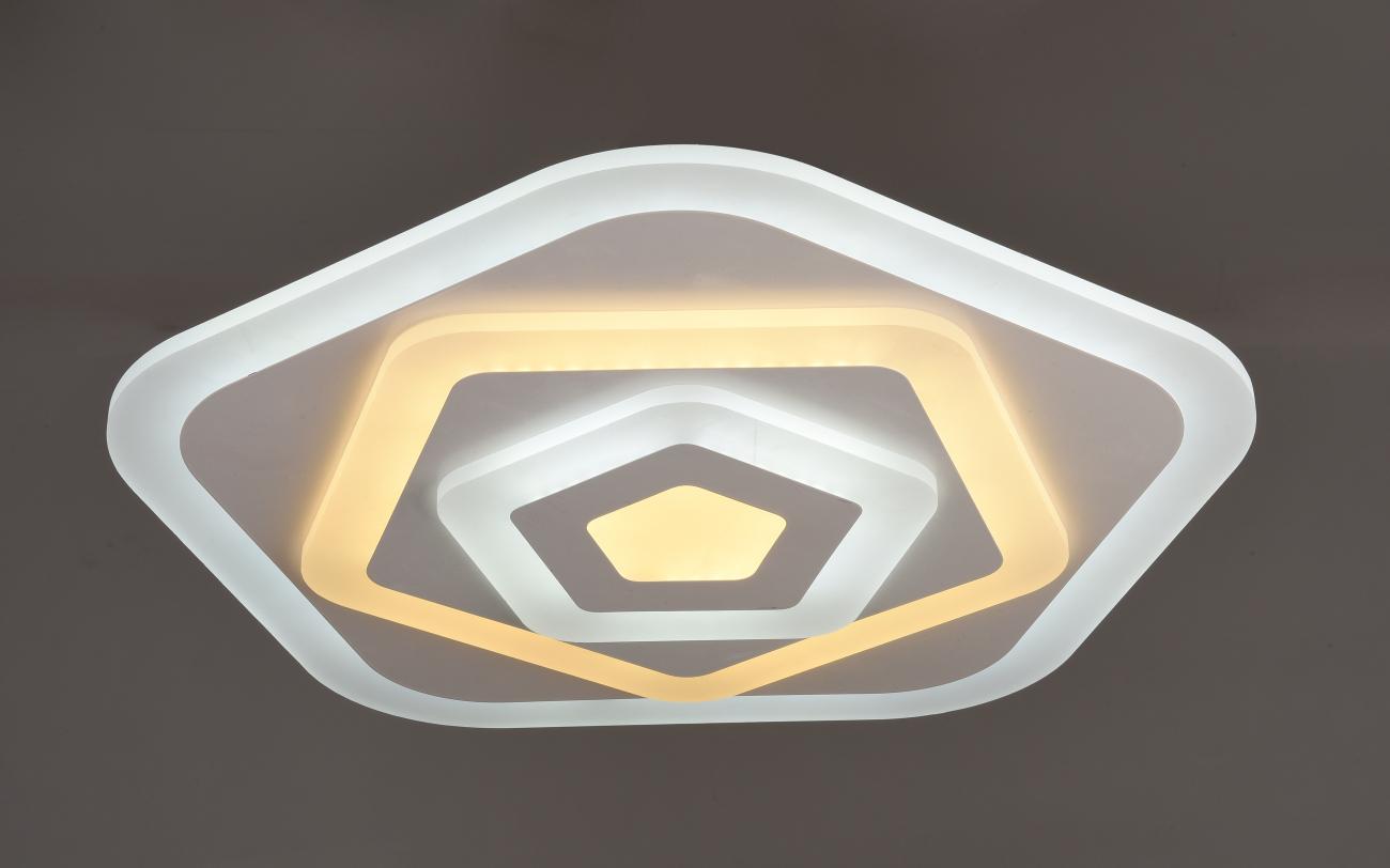 LED-Люстри LED-Люстра 82169/57W Ø500 3000-6500K