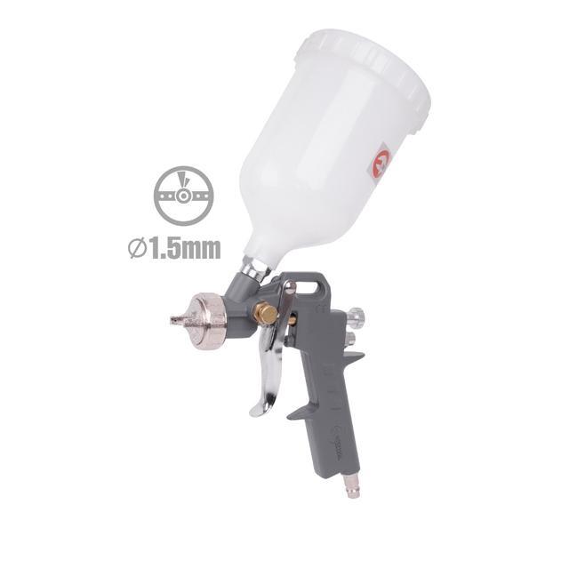 Наборы пневмоинструмента INTERTOOL Набор пневмоинструмента (5ед.) PT-1501