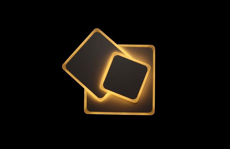 Бра LED-Бра (бел.) 87425WT