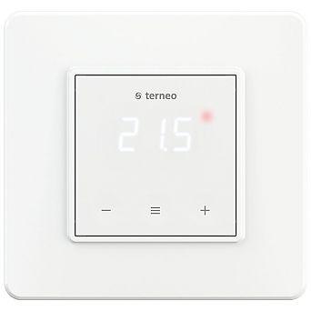 Терморегулятори для теплої підлоги TERNEO Терморегулятор для теплої підлоги S
