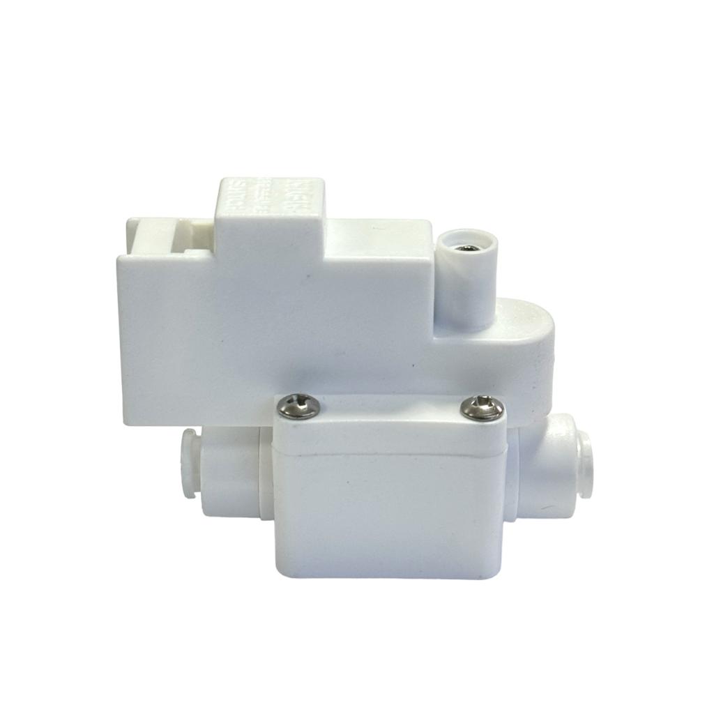Фитинг для фильтров воды Aquakut Клапан високого тиску 1/4QC-1/4QC 43801