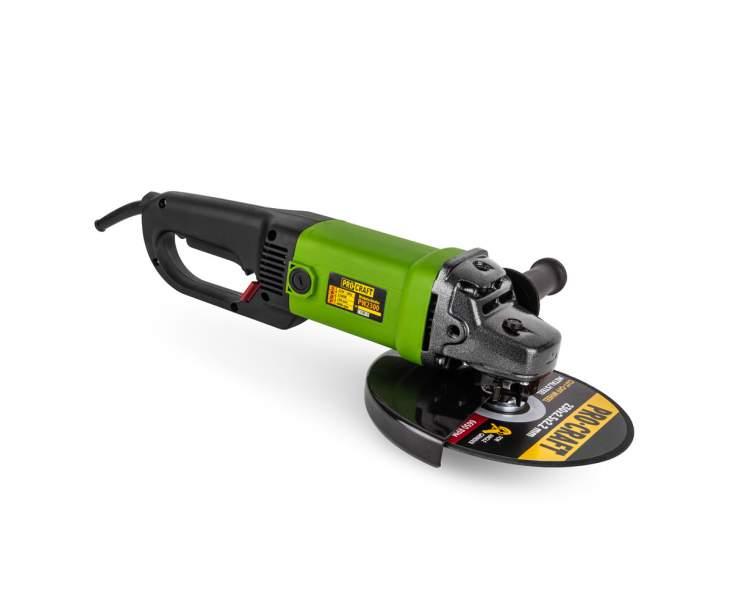 УШМ (электрические) PROCRAFT УШМ 230мм 2300W PW2300