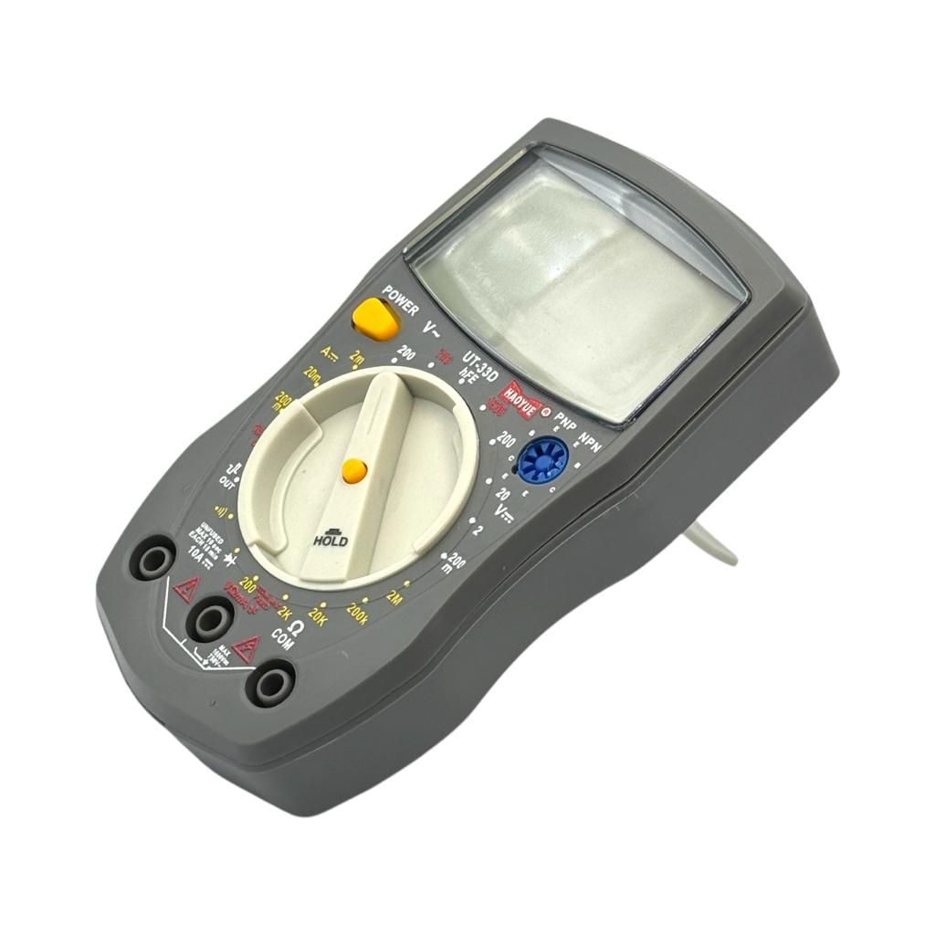 Мультиметры HAOYUE Мультиметр UT-33D