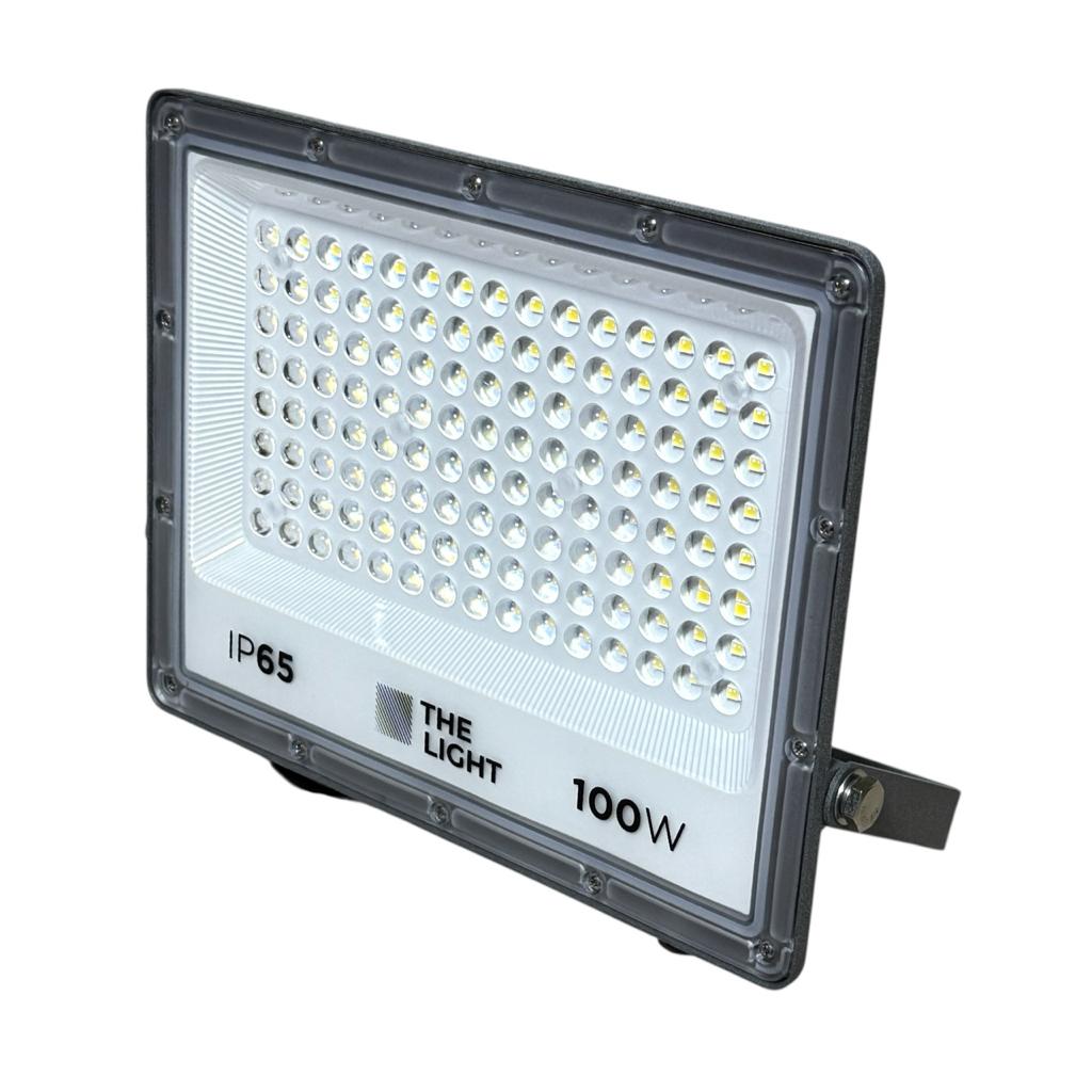 LED-Прожектори The Light LED-Прожектор 220V 100W 6500K 12000Lm IP65 TL4204