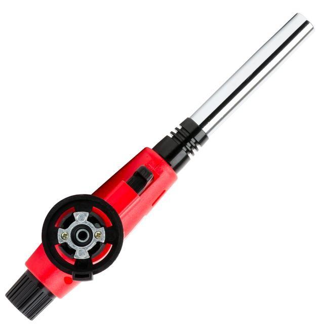 Газові пальники та примуси туристичні INTERTOOL Пальник газовий GB-0022
