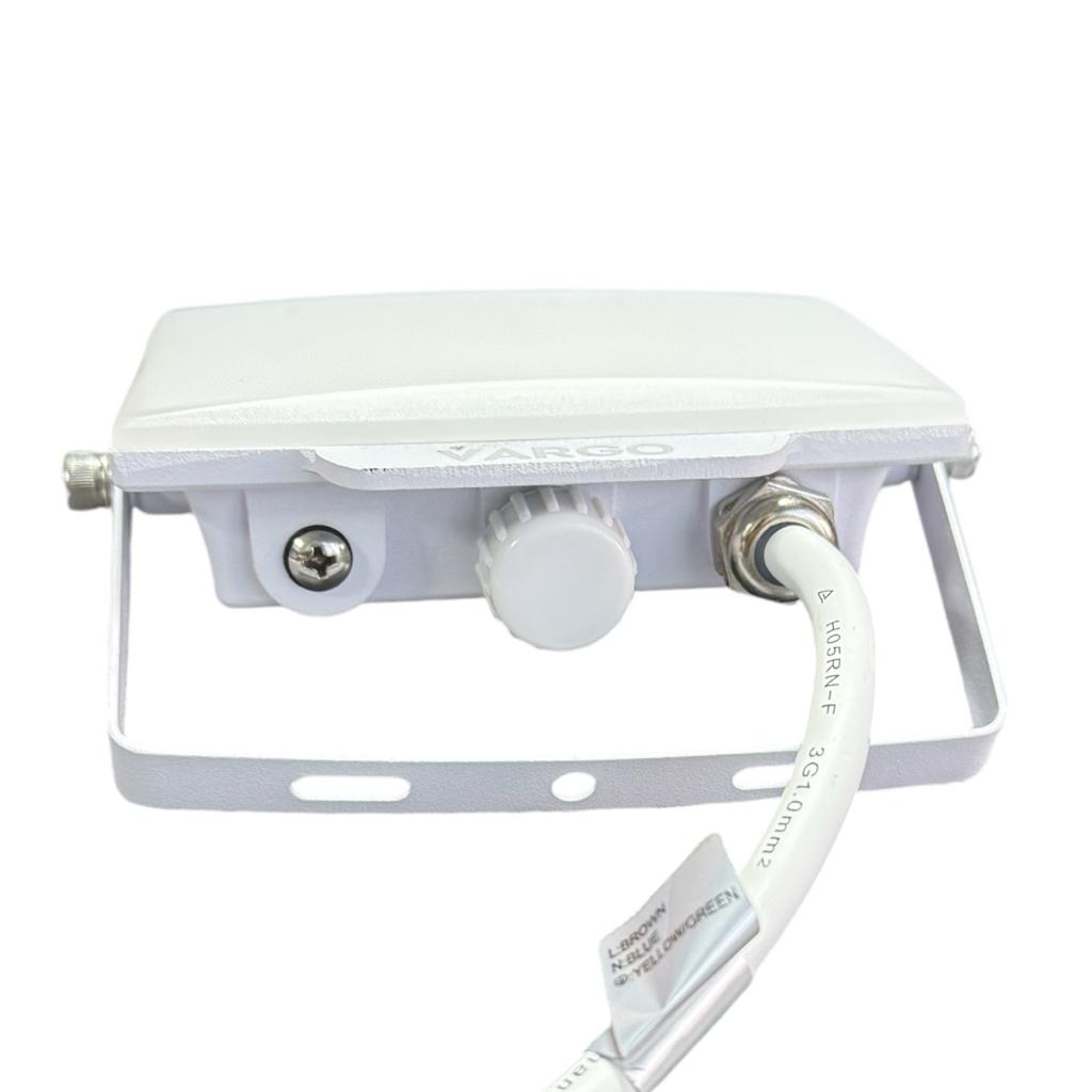 LED-Прожектори VARGO Premium LED-Прожектор 220V 30W 6500K 3600Lm з IC-драйвером без датчику руху (білий) 118921