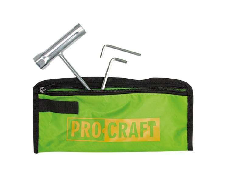 Триммеры бензиновые PROCRAFT Триммер бензиновый (2х тактный) T4200 PRO