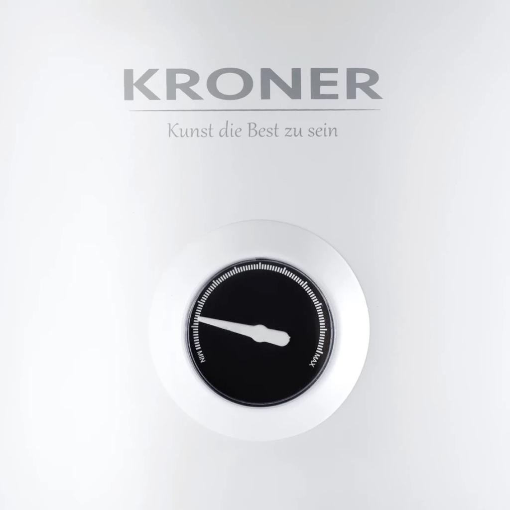 Водонагреватели (бойлеры) KRONER Runder K80VH2 Водонагреватель (бойлер) 80л., мокрый тен.