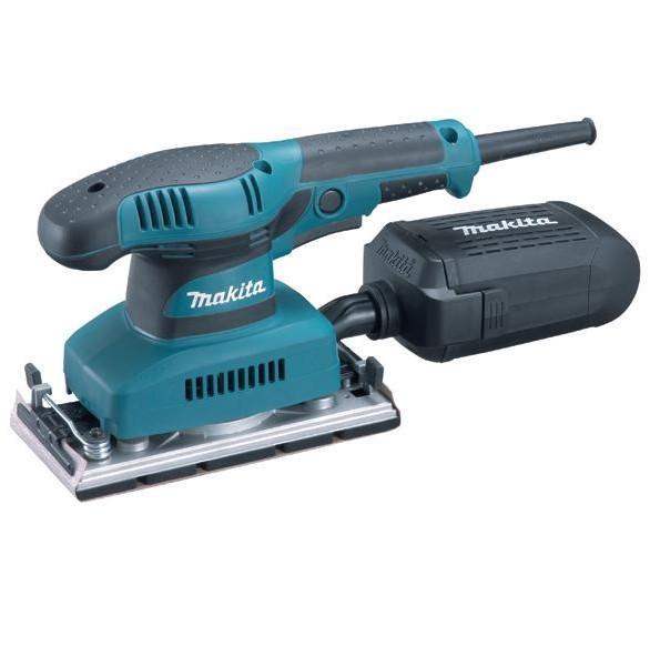 Шліфувальні машинки Makita Шлифовальная машинка (вибрационная) BO3710