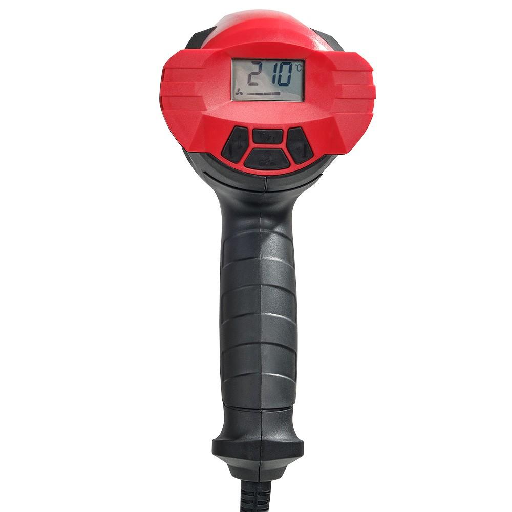 Фены электрические VITALS Pro TF 208JSce  Фен технічний 2000W