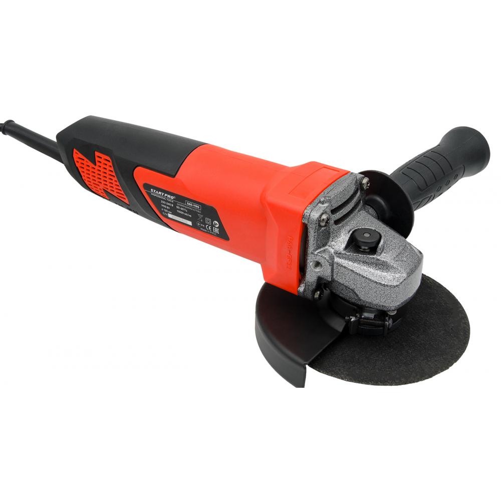 УШМ (электрические) START PRO УШМ 125мм. SAG-1190