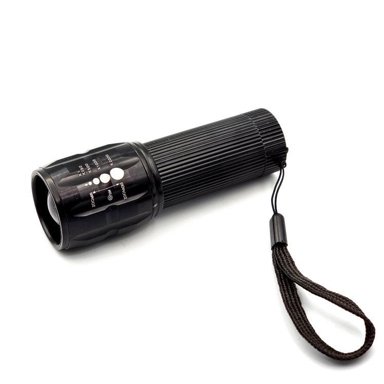 Фонари ручные POLICE Фонарь ручной 3*AAA ZOOM BL-8400-LM