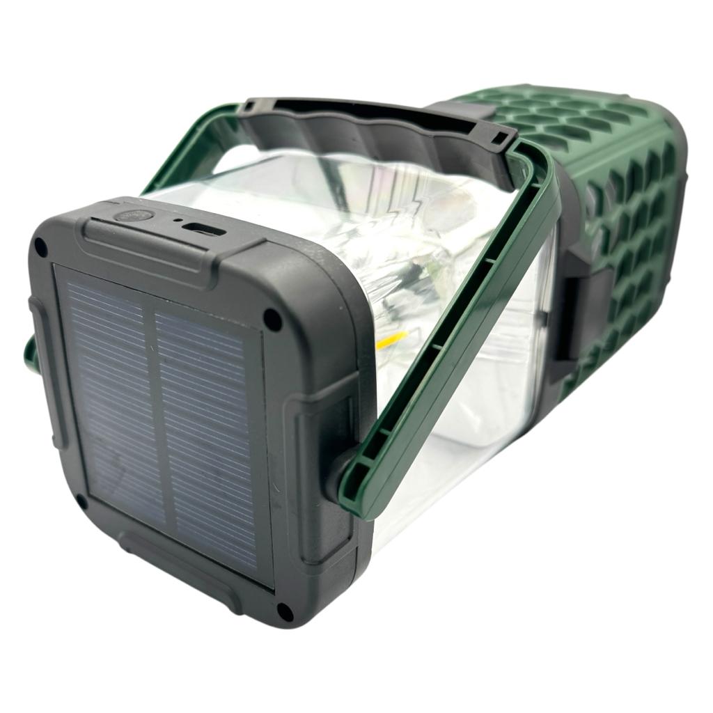 Ліхтарі аварійні RightHausen VOYAGER Ліхтар аварійний 4W 100Lm 85*280мм. 1200mA HN-314130