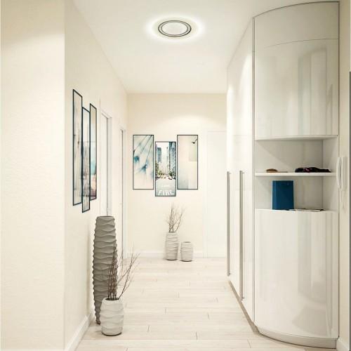 Smart-светильники Feron SMART-Светильник 72W 3000-6000K 500*100мм. SIRIUS AL6010