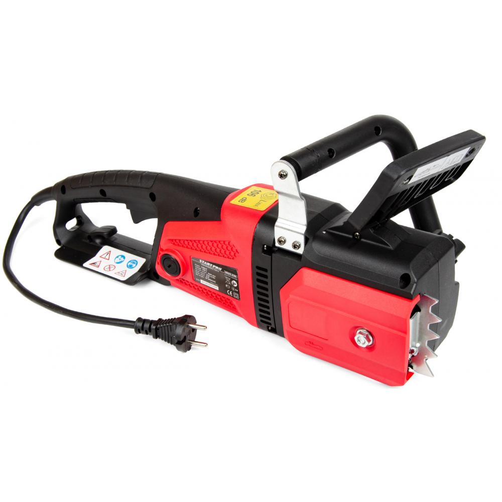 Пилы цепные электрические START PRO Пилка цепная электрическая прямая 2750W (2 цепи+2 шины) SCS/Е-2750