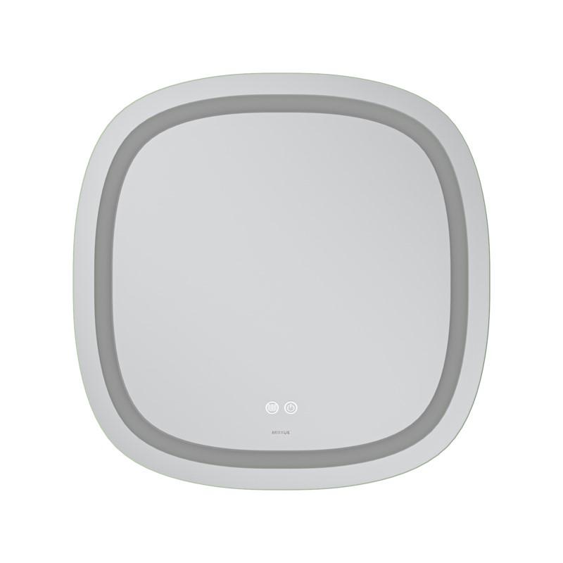  Дзеркала з підсвічуванням MIXXUS Premium DIVERSE MR16-70x70 Дзеркало (LED Touch, Anti-fog, димер (3-6,5kK)) (MP6640)
