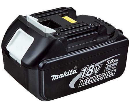Аккум. батареи и ЗУ Makita LXT Батарея аккумуляторная 18V 3Ah BL1830B
