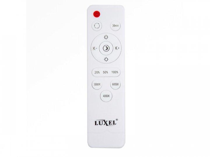 Smart-світильники LUXEL SMART-Светильник 72W 3000-6000K CLDR-72